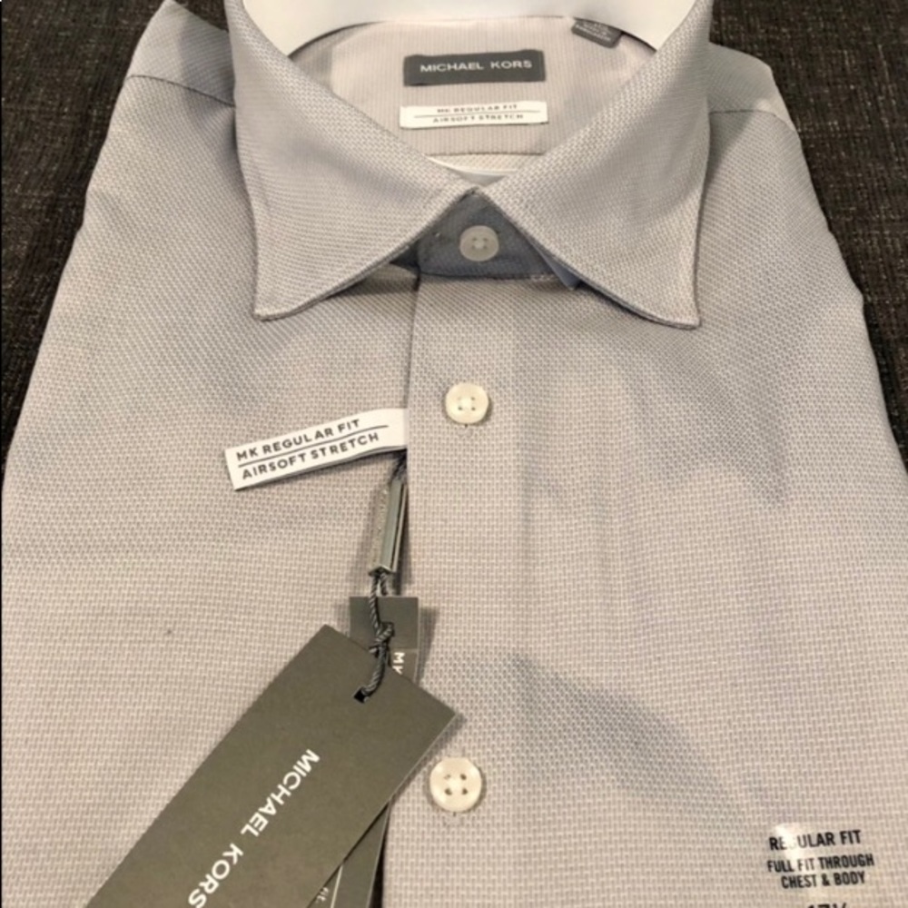 Michael Kors Dress Shirt
